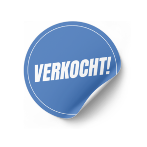 Verkocht