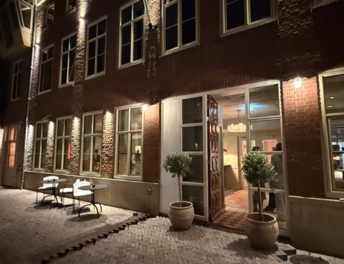Bloemendalstraat 7 Zwolle.  Hotel Florès