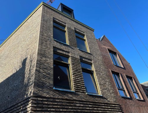 Kromme Jak 5 Zwolle 21 Appartementen